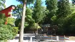 丹生川上神社（下社）の建物その他