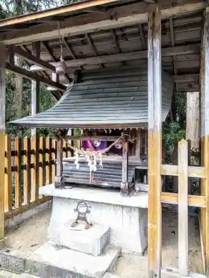 清照鹿嶋神社(宮城県)