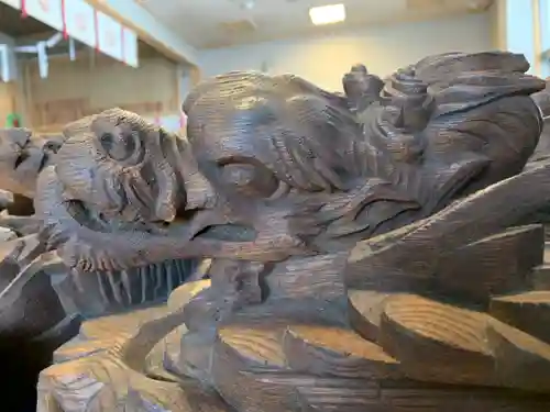 石鎚神社（関東石鎚神社）(群馬県)