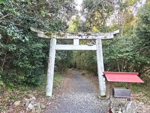 中山神社(岡山県)