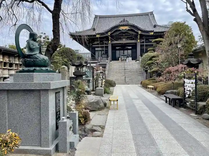 錫杖寺(埼玉県)