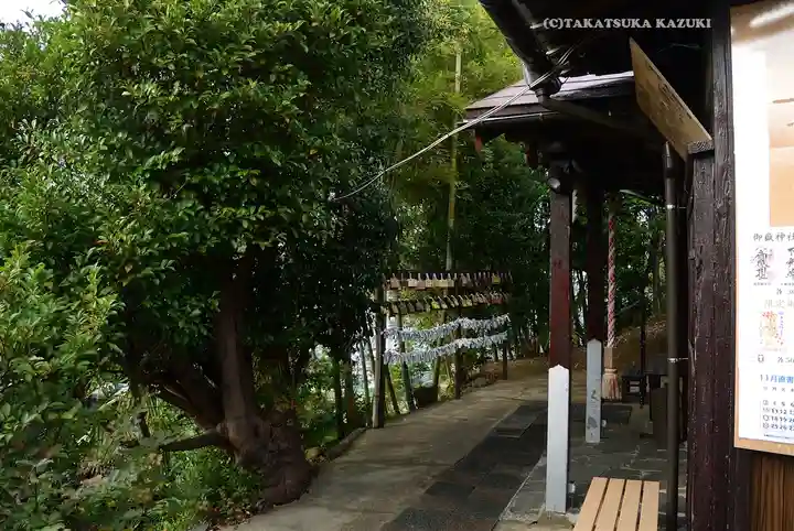 横浜御嶽神社(神奈川県)