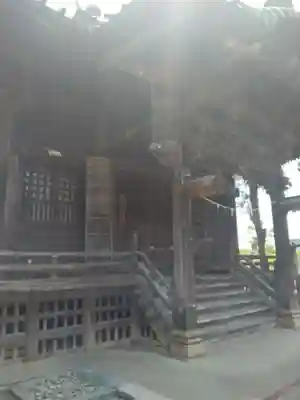 保原薬師堂(福島県)
