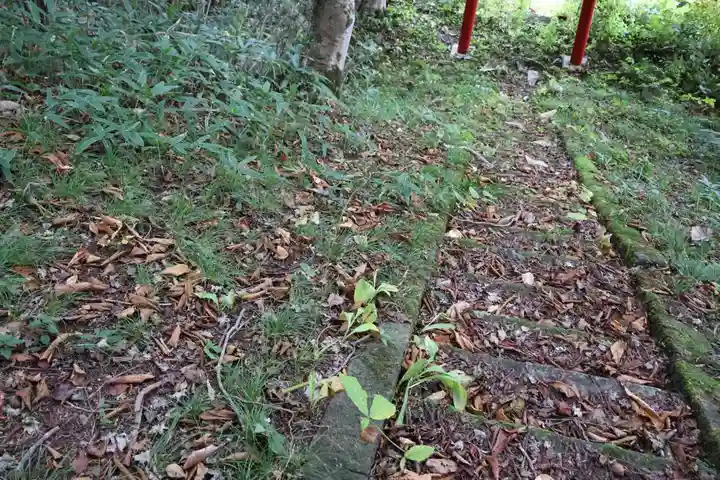 大槻熊野神社のその他建物