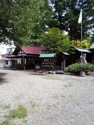 琴似神社のその他建物
