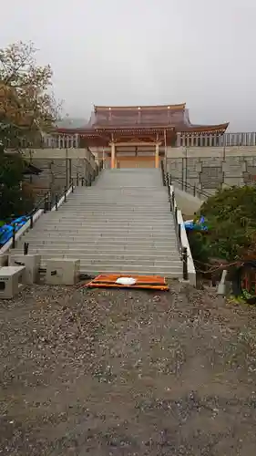 筑波山大御堂のその他建物