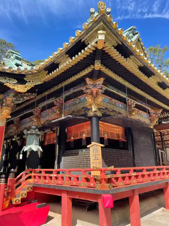 久能山東照宮(静岡県)