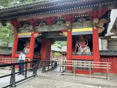 日光東照宮(栃木県)