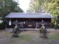 乳子守神社(愛知県)
