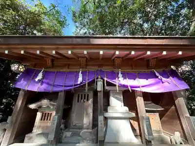 多摩川浅間神社(東京都)