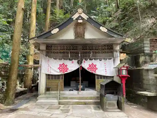 一乗寺波切不動尊(京都府)