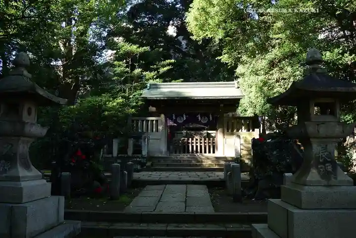 根津神社(東京都)