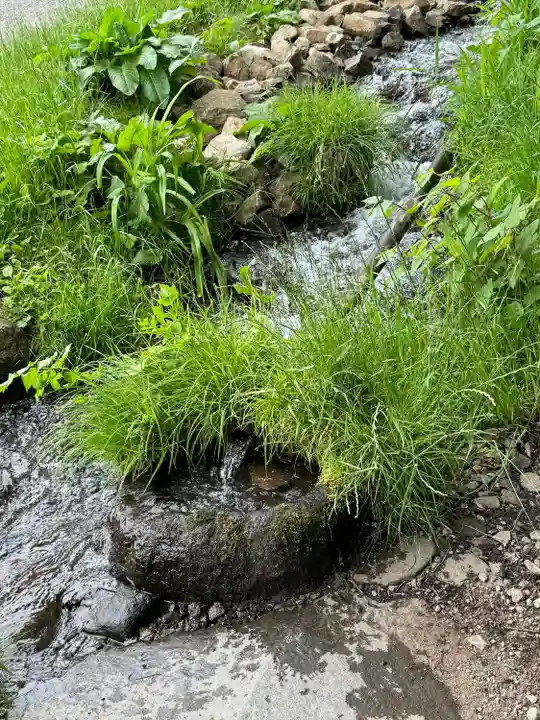 諏訪大社上社前宮(長野県)