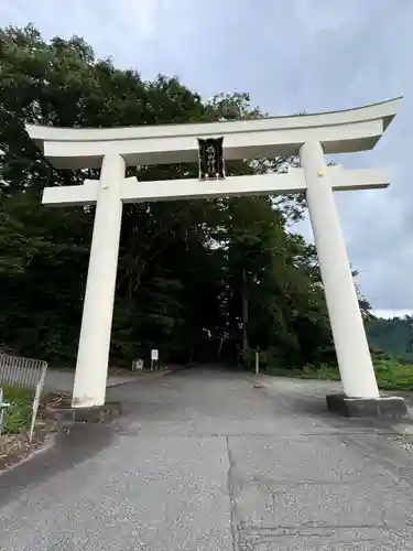 雄山神社前立社壇(富山県)