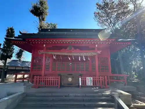 小野神社(東京都)