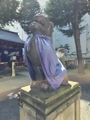 日本橋日枝神社(東京都)