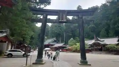 日光二荒山神社(栃木県)