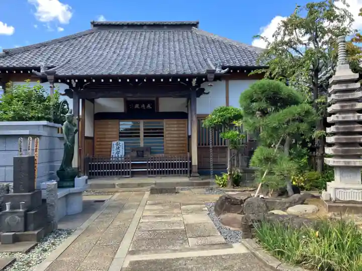 常在寺(東京都)