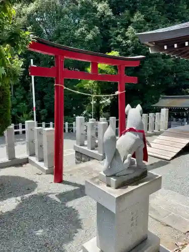 小台稲荷神社(神奈川県)