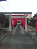 宇佐稲荷大明神(埼玉県)