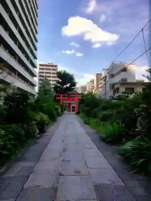 成子天神社(東京都)