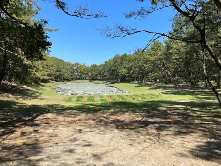 みそぎ御殿(宮崎県)