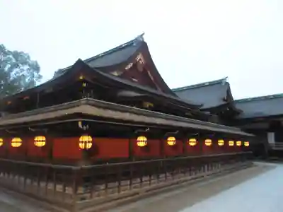 北野天満宮の本殿・本堂