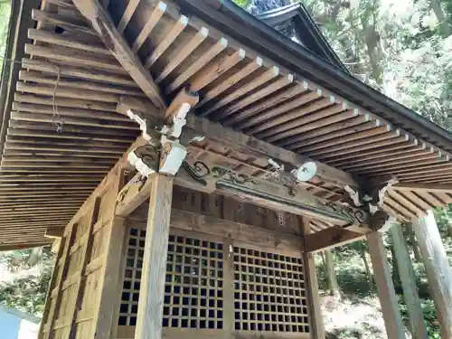 牛伏寺のその他建物