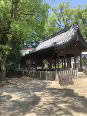 八幡社（下条町）のその他建物