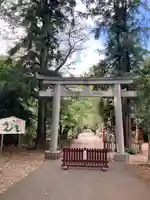 岩槻久伊豆神社(埼玉県)