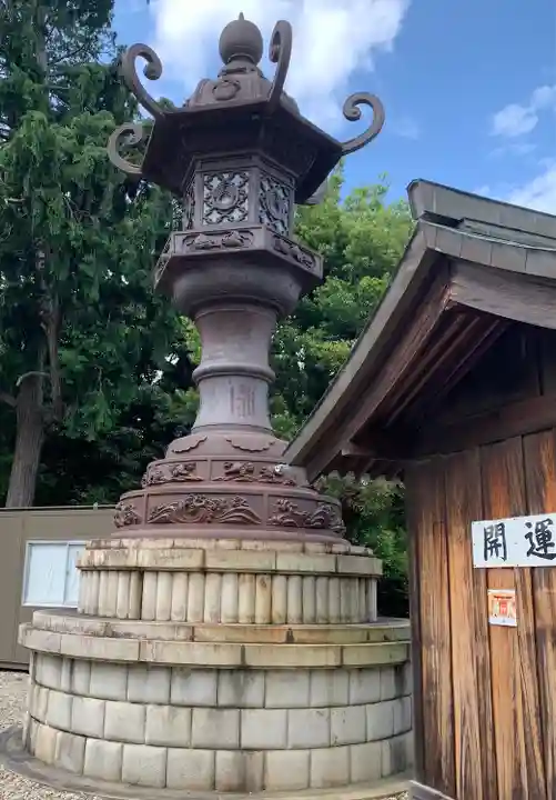 豊川閣 妙厳寺のその他建物