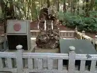 奥宮(鹿島神宮摂社)(茨城県)