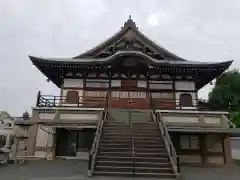 清見寺の本殿