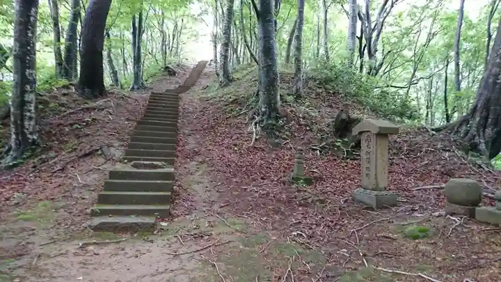 越知神社のその他建物