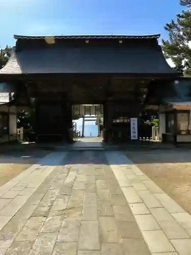 大洗磯前神社(茨城県)