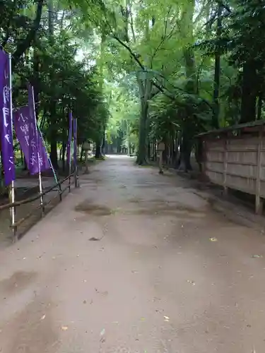 小御門神社のその他建物