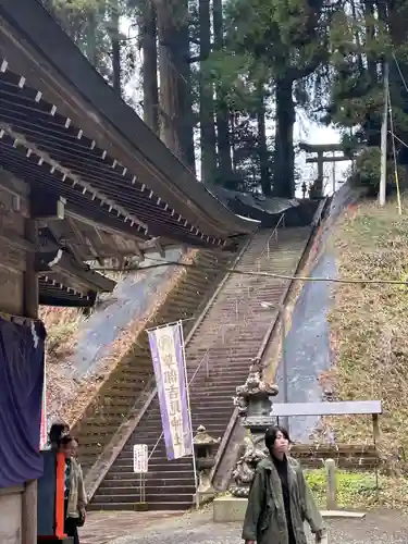 草部吉見神社(熊本県)
