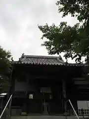 大日寺の本殿