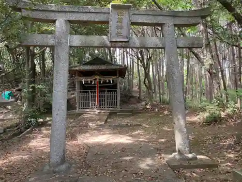 阿爲神社(大阪府)