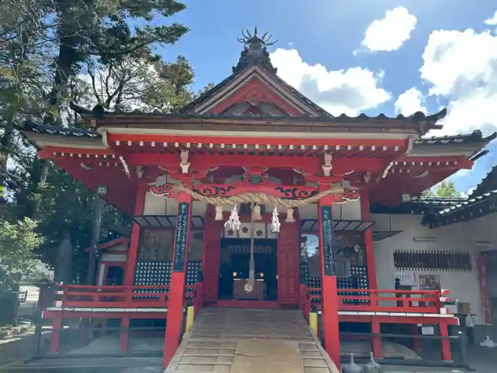 金澤神社(石川県)