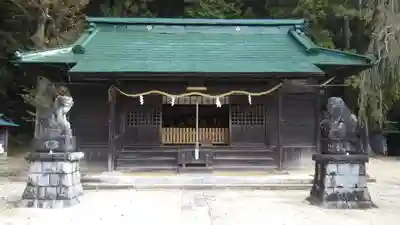 八坂神社の本殿・本堂