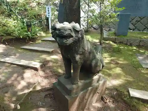 稲毛浅間神社(千葉県)
