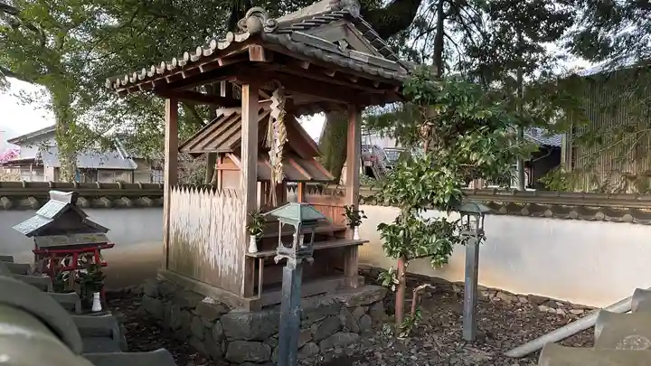 丹生川神社(奈良県)