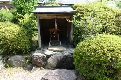 三鈷寺の末社・摂社