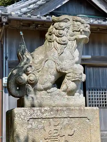 神明社（小佐神明社）(愛知県)
