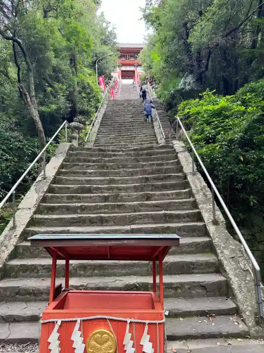 紀州東照宮(和歌山県)
