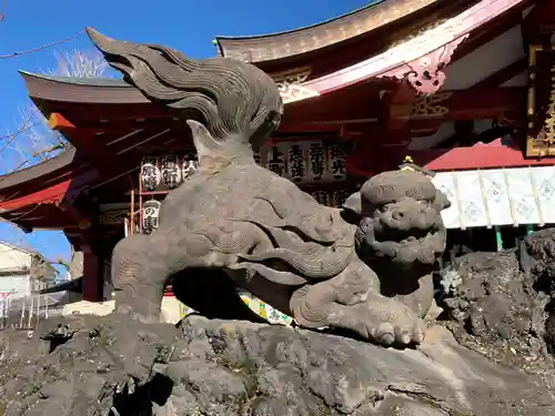 素盞雄神社(東京都)