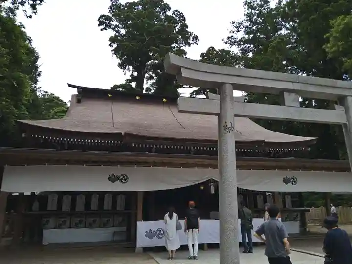 鹿島神宮(茨城県)