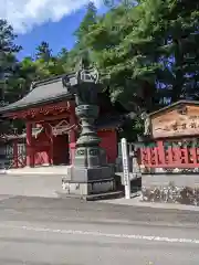 一之宮貫前神社の建物その他