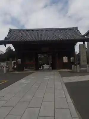 護国寺(東京都)